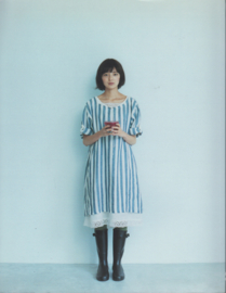 Stylish Dress Book, Yoshiko Tsukiori