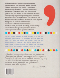 Letterlust, Kees van Kooten en Ewald Spieker