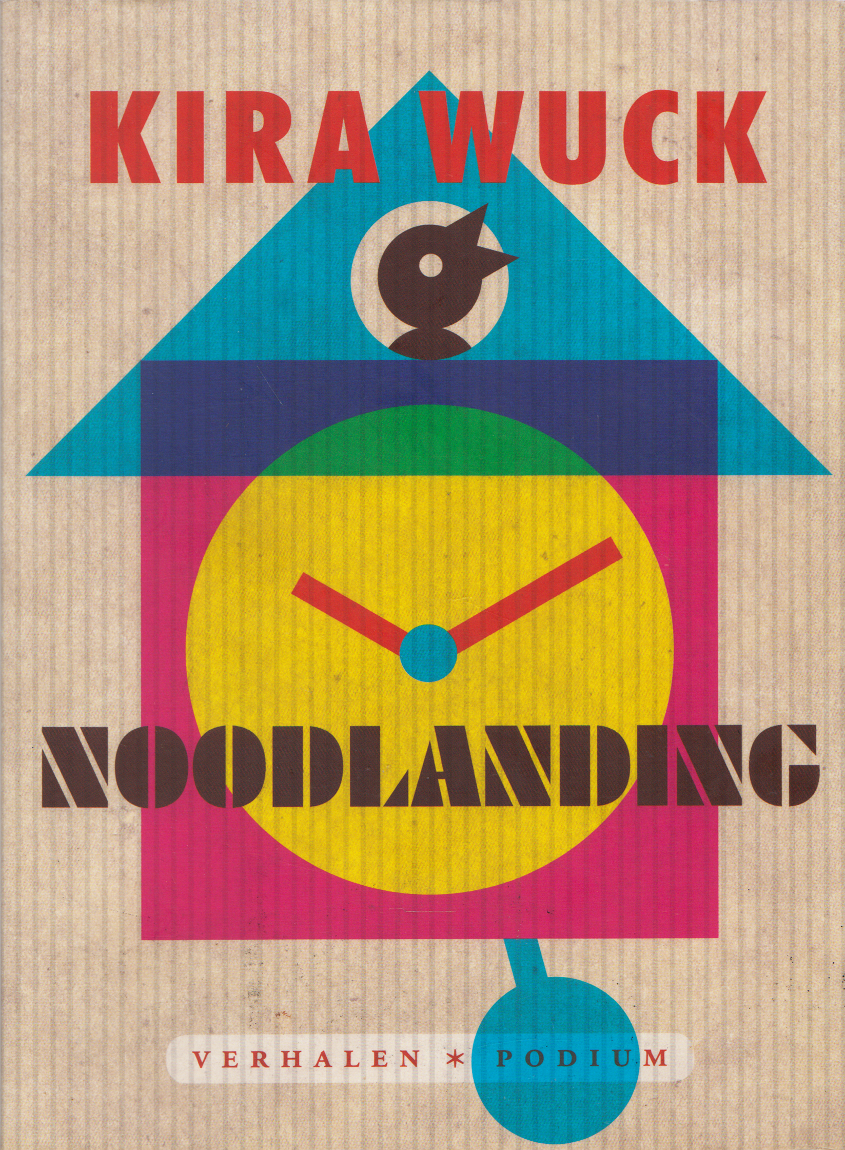 Noodlanding, Kira Wuck