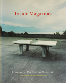 Inside Magazines, Patrik Andersson & Judith Steedman