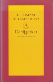 De tijgerkat, G. Tomasi di Lampedusa