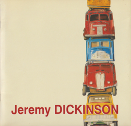 Jeremy DICKINSON, Galerie Xippas