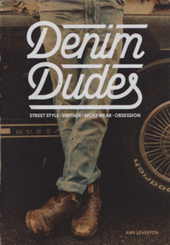 Denim Dudes, Amy Leverton