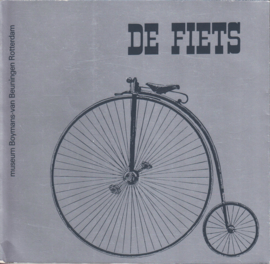 De fiets, Tititia M. Berlage,  tentoonstellingscatalogus (1977), Museum Boymans- van Beuningen