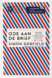 Ode aan de brief, Simon Garfield