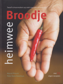 Broodje heimwee, Marcel Prins & Peter Henk Steenhuis