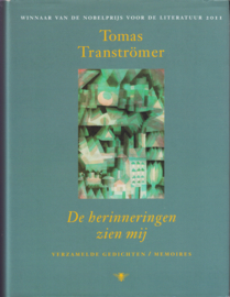 De herinneringen zien mij, Tomas Tranströmer