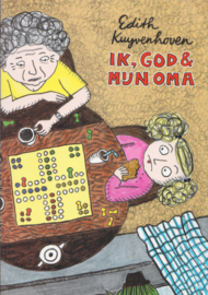 Ik, God & mijn oma, Edith Kuyvenhoven