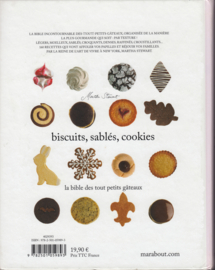 Biscuits, sablés, cookies – Martha Stewart