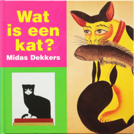 Wat is een kat?, Midas Dekkers