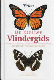 De nieuwe vlindergids, Tom Tolman en Richard Lewington