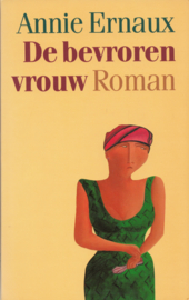 De bevroren vrouw – Annie Ernaux