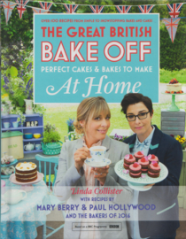 The Great British Bake Off, Linda Collister