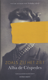 Zoals zij het ziet, Alba de Céspedes