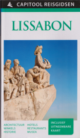 Capitool reisgidsen Lissabon, Susie Boulton