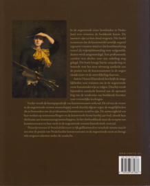 Penseelprinsessen & broodschilderessen, Hanna Klarenbeek