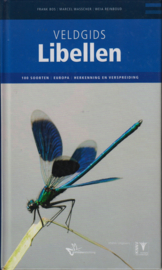 Veldgids Libellen, Frank Bos, Marcel Wasscher en Weia Reinboud