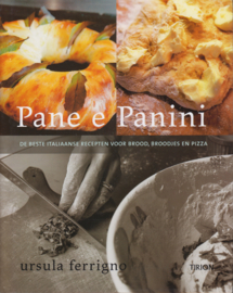 Pane e Panini, Ursula Ferrigno