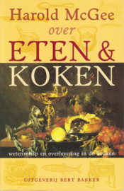 Over eten en koken, Harold McGee