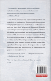 Goed zoals het is – Annie Proulx