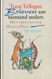Brieven aan niemand anders, Toon Tellegen