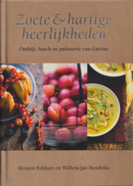 Zoete & hartige heerlijkheden, Kirsten Eckhart en Willem-Jan Hendriks