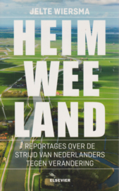 Heimweeland, Jelte Wiersma