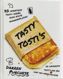 Tasty Tosti's, Darren Purchese