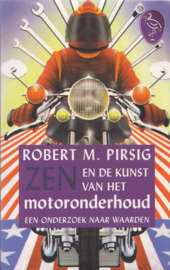 Zen en de kunst van het motoronderhoud, Robert M. Pirsig