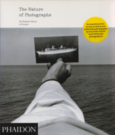 The Nature of Photographs, Stephen Shore