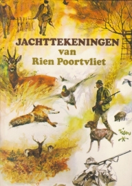 Jachttekeningen van Rien Poortvliet