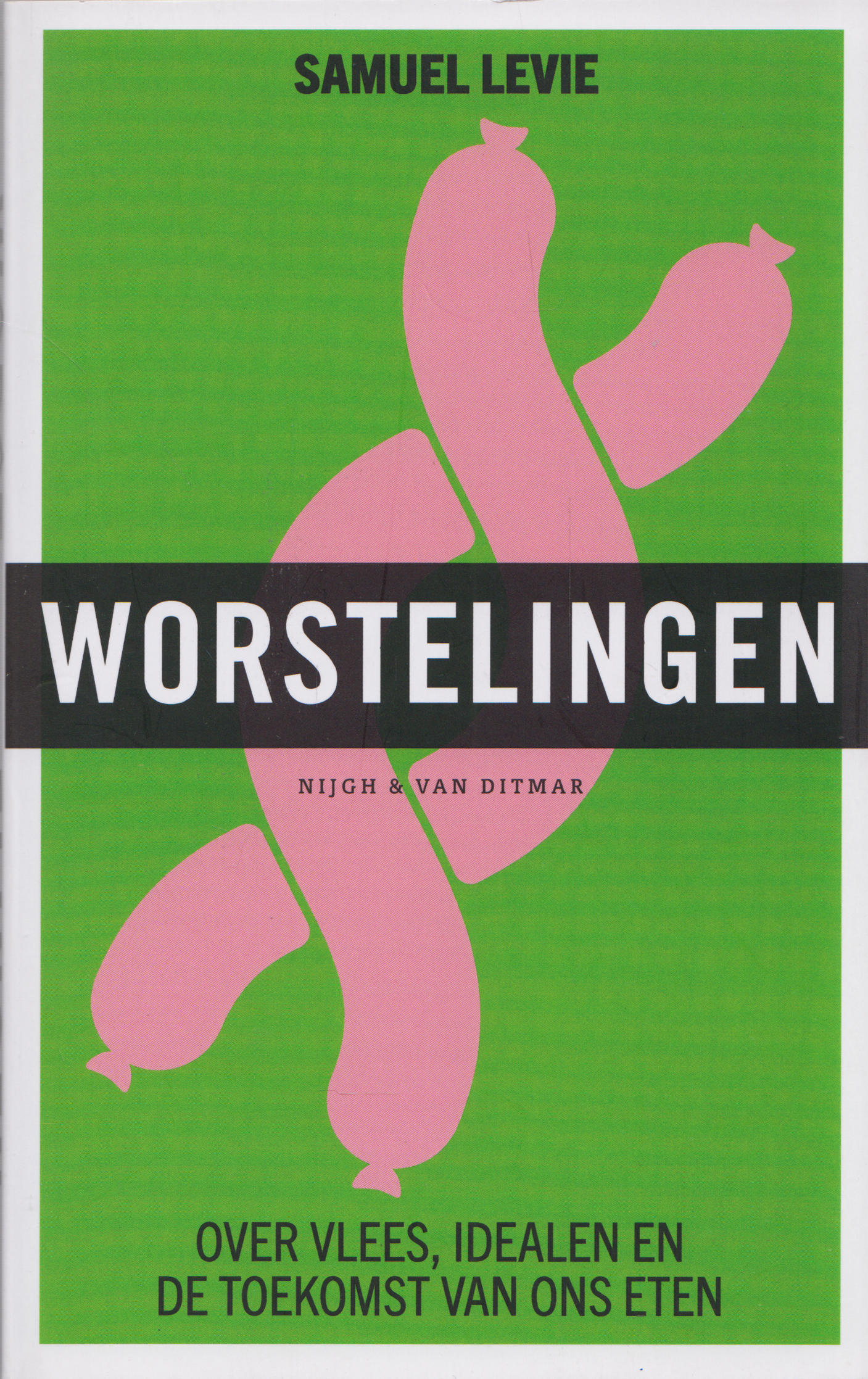 Worstelingen, Samuel Levie