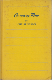 Cannery Row, John Steinbeck