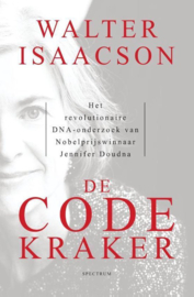 De codekraker, Walter Isaacson