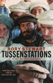 Tussenstations, Roy Stewart