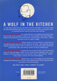 A WOLF IN THE KITCHEN, Lindsey Bareham