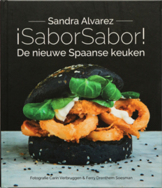 iSabor Sabor!, Sandra Alvarez