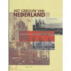 Het gebouw van Nederland, Marie-Thèrése van Thoor, NIEUW BOEK