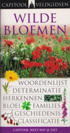 Capitool veldgids Wilde bloemen, Neil Fletcher