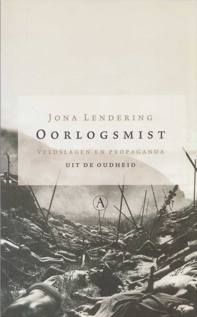 Oorlogsmist, Jona Lendering