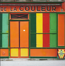 Paris Colours, Catherine De Smet