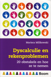 Dyscalculie en rekenproblemen, Marisca Milikowski