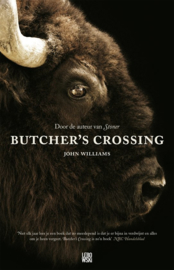 Butcher's Crossing, John Williams