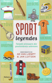 Sportlegendes, Ad van Liempt & Jan luitzen
