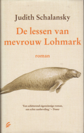 De lessen van mevrouw Lohmark, Judith Schalansky