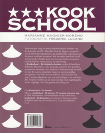 Kookschool - De Arabische Keuken – Orathay Souksisavanh & Vania Nikolcic