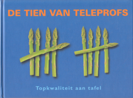 De tien van teleprofs, Jan Paul Schutten en Simone Leeuwenkamp