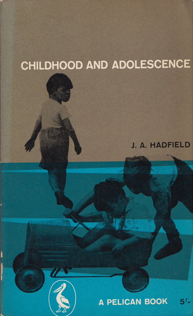 Childhood and Adolescence, J. A. Hadfield