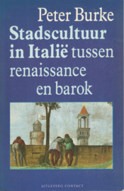 Stadscultuur in Italië, Peter Burke