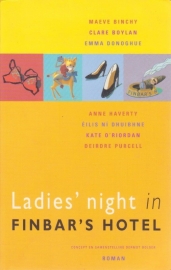 Ladies` night in Finbar`s Hotel, Meave Binchy, Clare Boylan